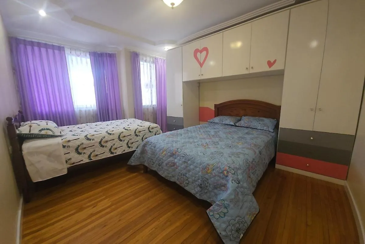 Acogedor Departamento En Cuenca-Cerca Al Tranvia Apartment Ecuador