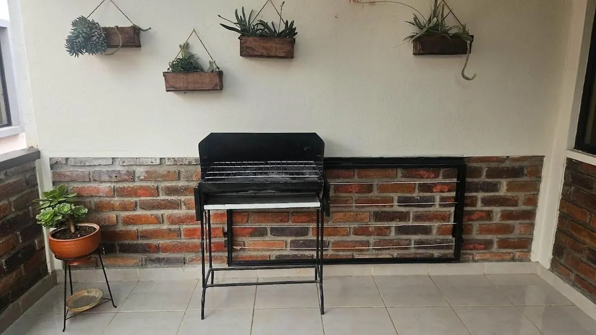 Acogedor Departamento En Cuenca-Cerca Al Tranvia Apartment Ecuador