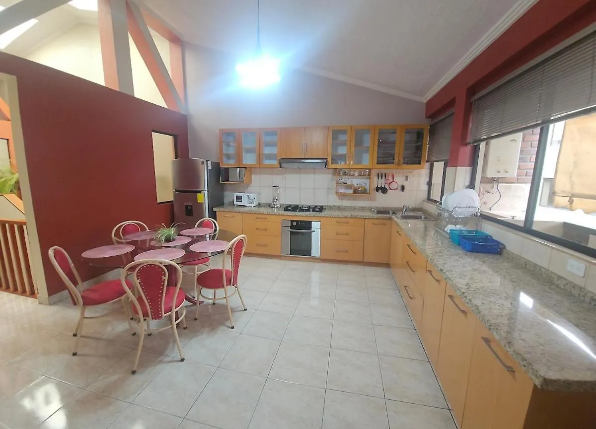 Acogedor Departamento En Cuenca-Cerca Al Tranvia Apartment Ecuador