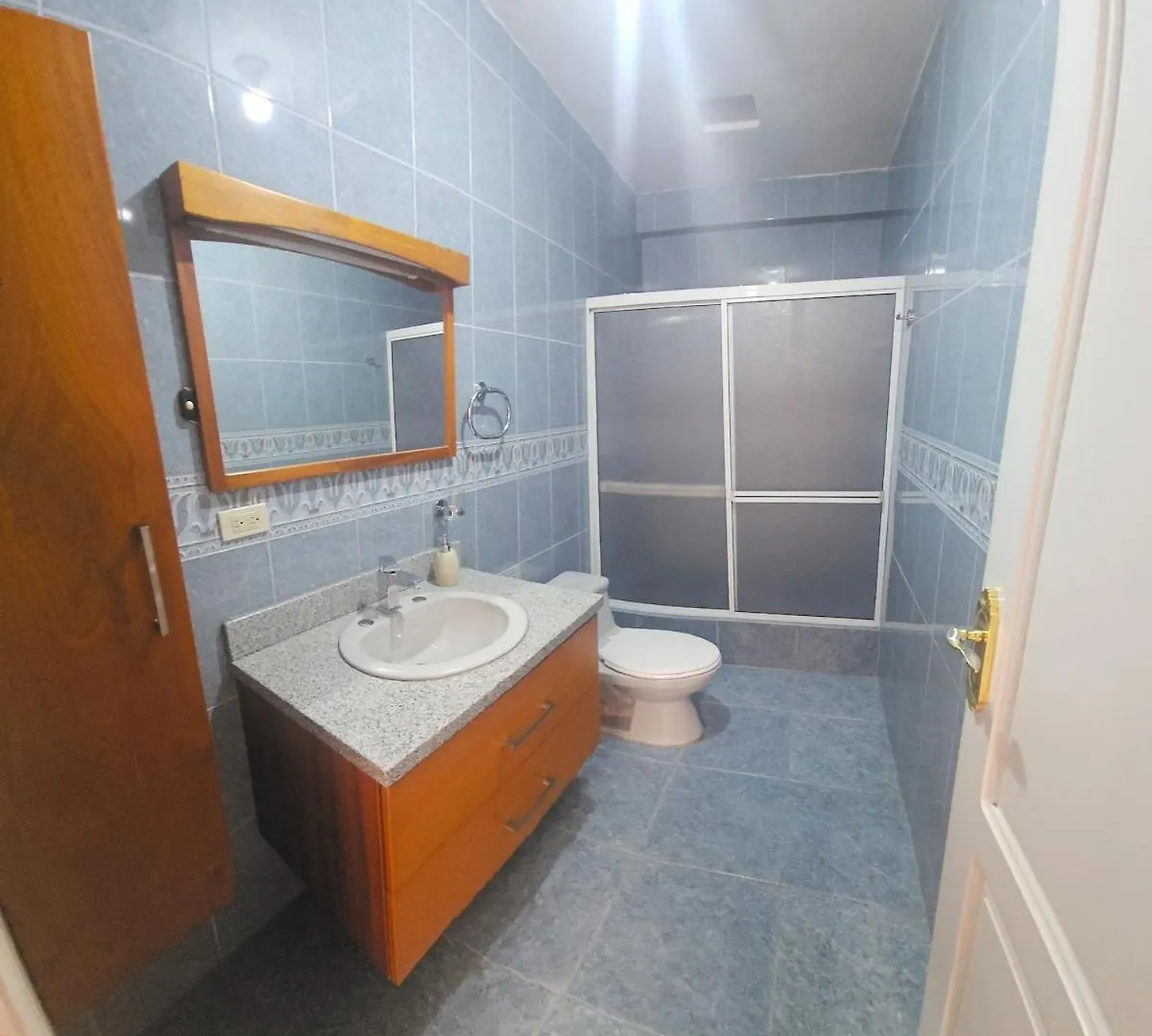 Acogedor Departamento En Cuenca-Cerca Al Tranvia Apartment Ecuador
