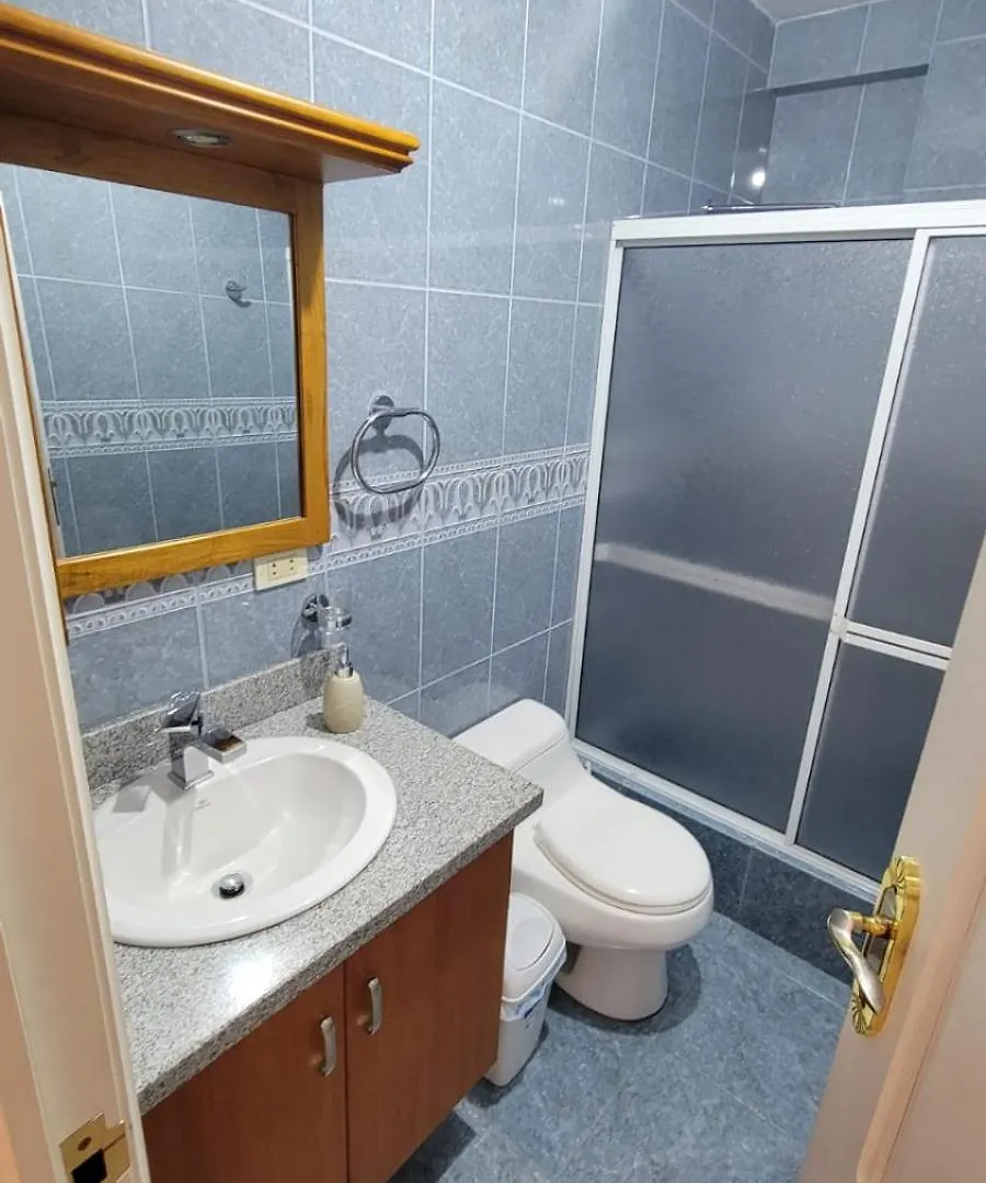 Acogedor Departamento En Cuenca-Cerca Al Tranvia Apartment  Cuenca